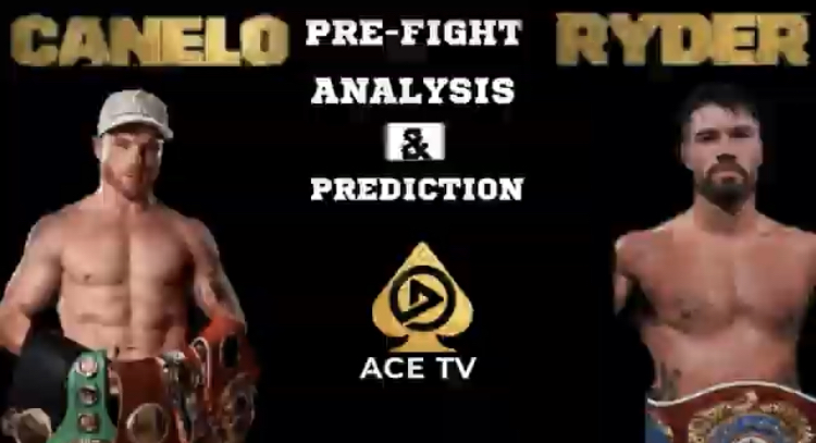CANELO ALVAREZ VS JOHN RYDER | FULL PRE-FIGHT ANALYSIS AND PREDICTION