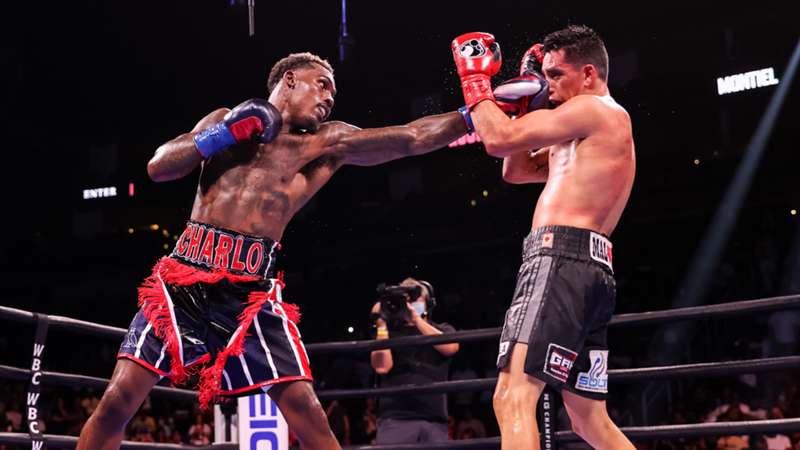 Jermall Charlo Aims for Canelo Alvarez Bout on Cinco De Mayo