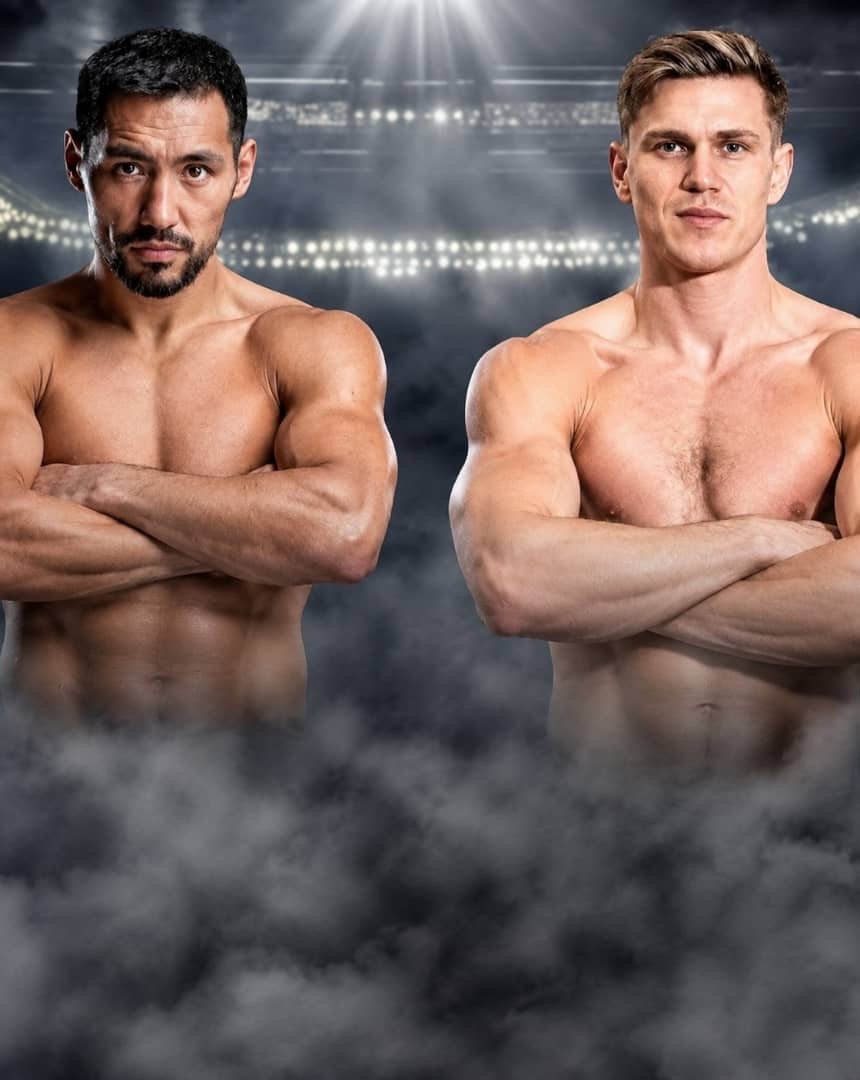 Jacob Bank Ordered to Fight Zhanibek Alimkhanuly for Vacant WBO Title