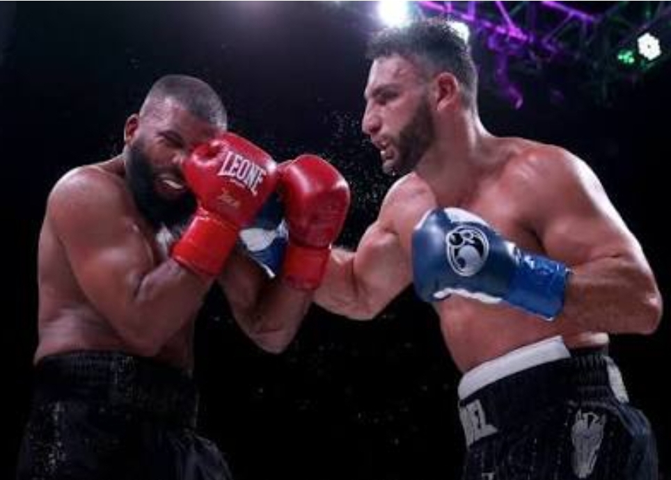 Noel Mikaelian Defeats Badou Jack In Rematch