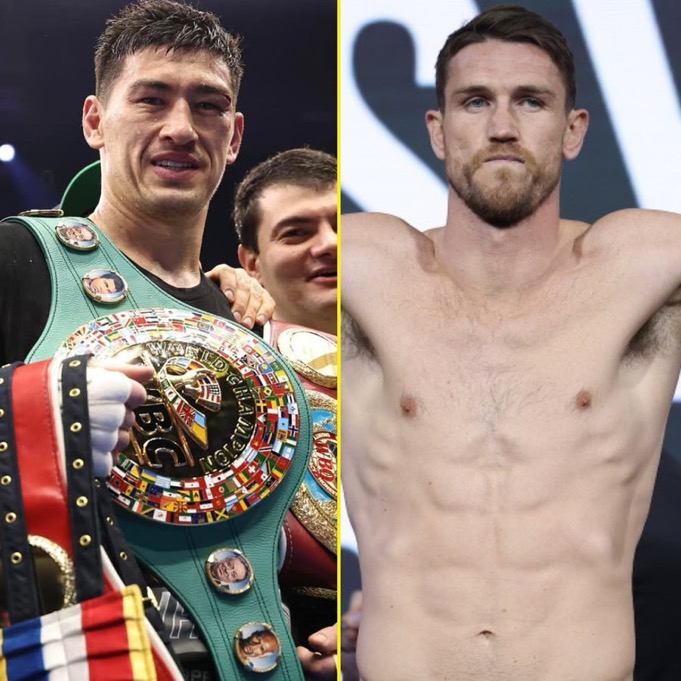 Bivol-Smith Talks Given Final Extension as WBO Sets August 20 Deadline