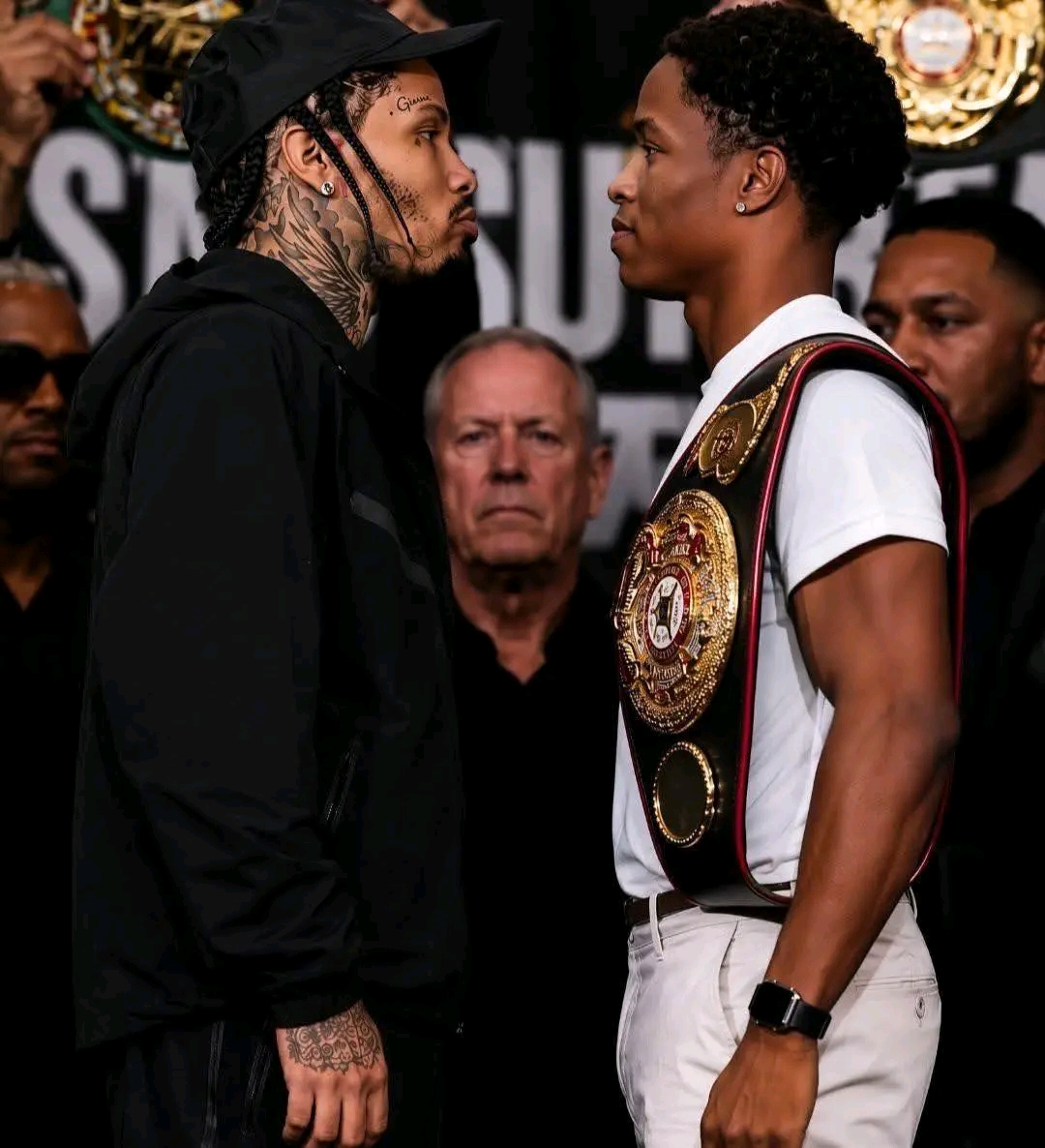 Gervonta Davis Vs Floyd Schofield Ordered