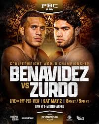 Ramirez vs Benavidez — Power meets pressure. Someone’s legacy takes a hit