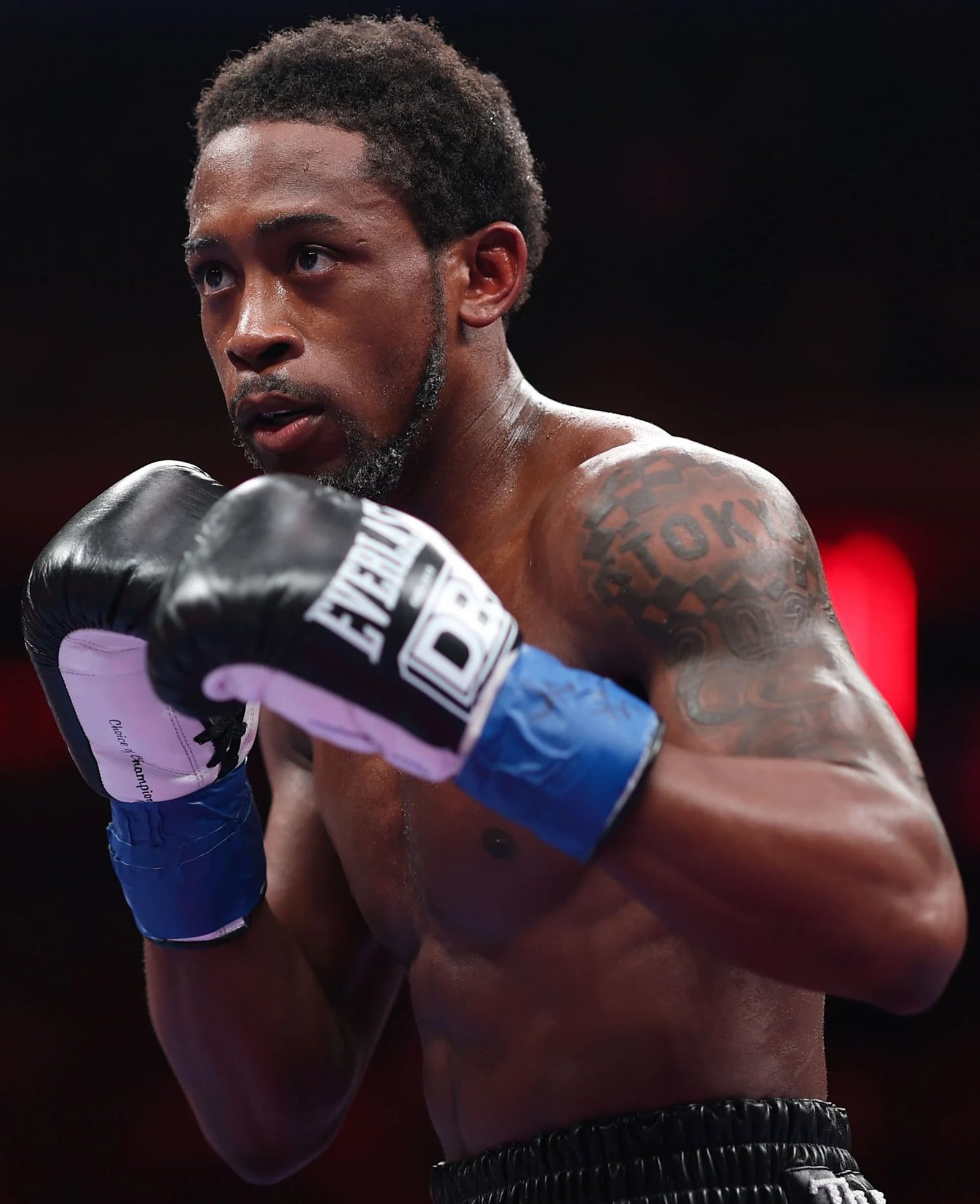 Keyshawn Davis Claims Richardson Hitchins Has Accepted December Fight as Rivalry Turns Personal