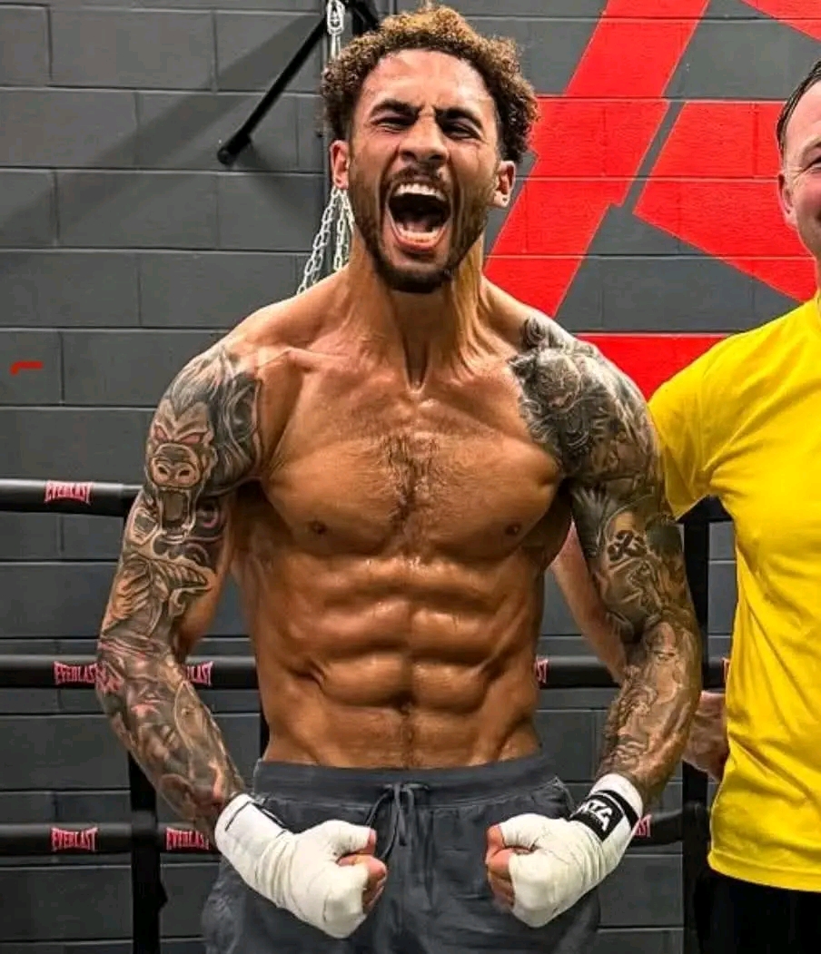 The Exciting Ben Whittaker Makes His US Debut In April