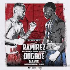 Robeisy Ramirez vs. Isaac Dogboe, 12 rounds, for vacant WBO featherweight title.