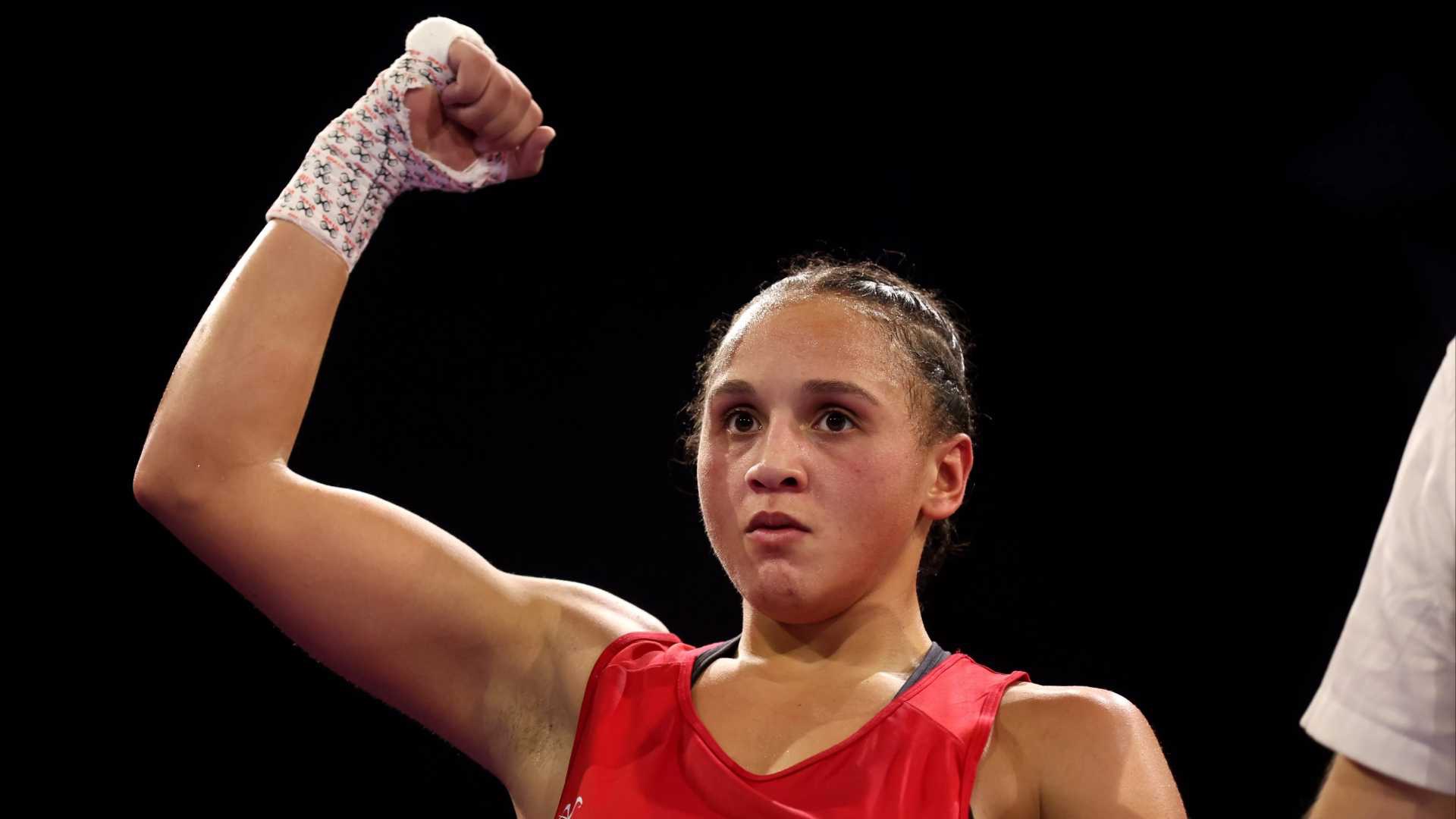 Kayla Allen Signs with Zuffa Boxing Ahead of Professional Debut at Zuffa Boxing 11