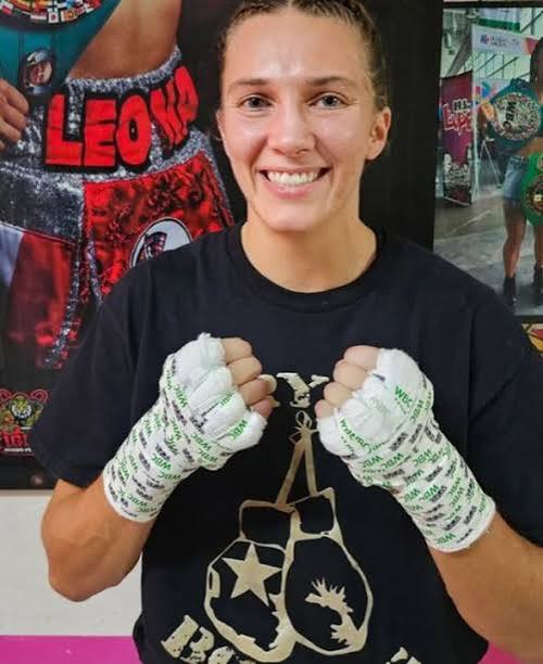 Boxing Mourns Hannah Rapp After Tragic Cycling Death at 26
