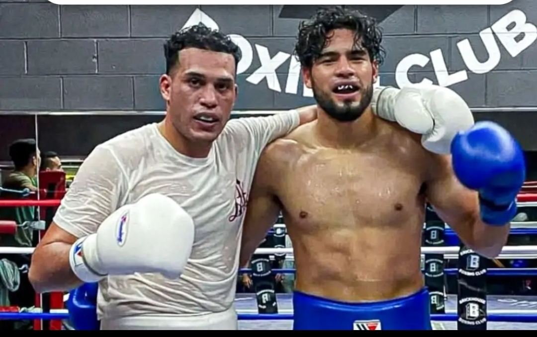 David Benavidez Battles Gilberto "Zurdo " Ramirez At Cruiserweight