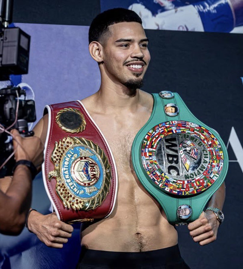 Diego Pacheco Stops Immanuwel Aleem in Round 11 to Remain Undefeated