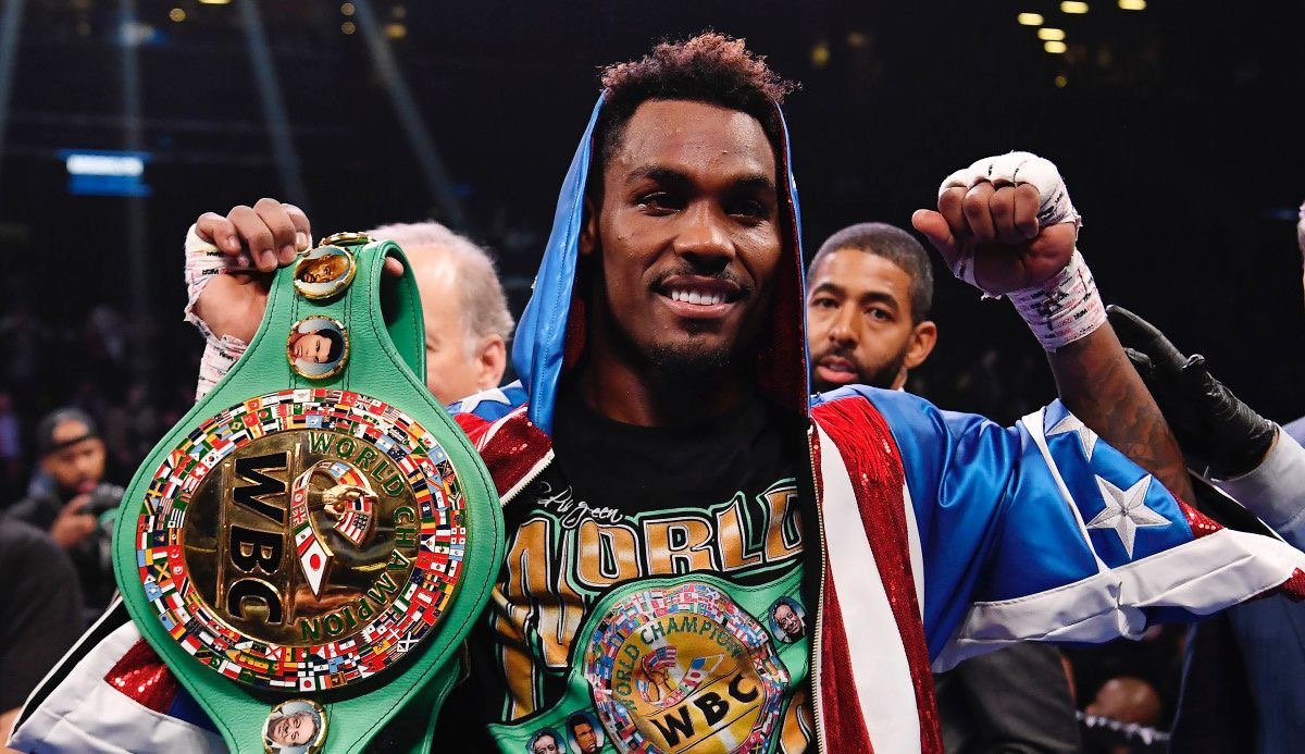 Jermall Charlo Blames Caleb Plant for Their Grudge Match Not Being Made