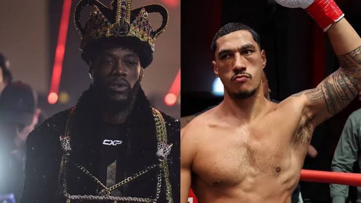 Jai Opetaia vs Deontay Wilder Heavyweight Fight Being Explored for Fury-Joshua Undercard