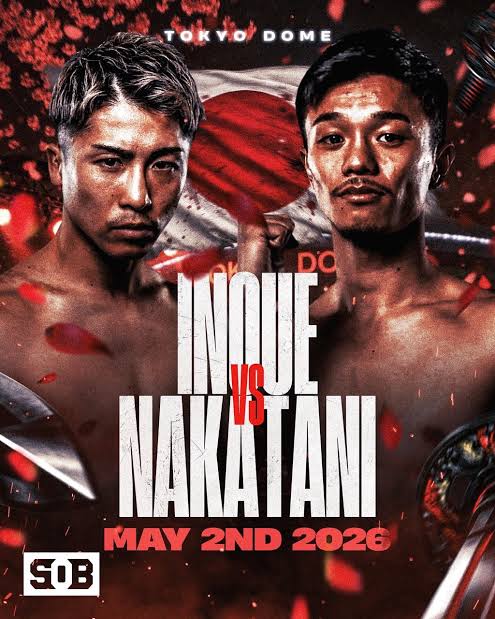 UNDEFEATED VS UNDEFEATED !! Naoya Inoue VS Junto Nakatani — LEGACY ON THE LINE