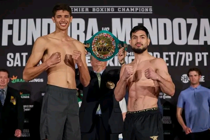 Why Brian Mendoza Wants A Rematch Against Sebastian Fundora