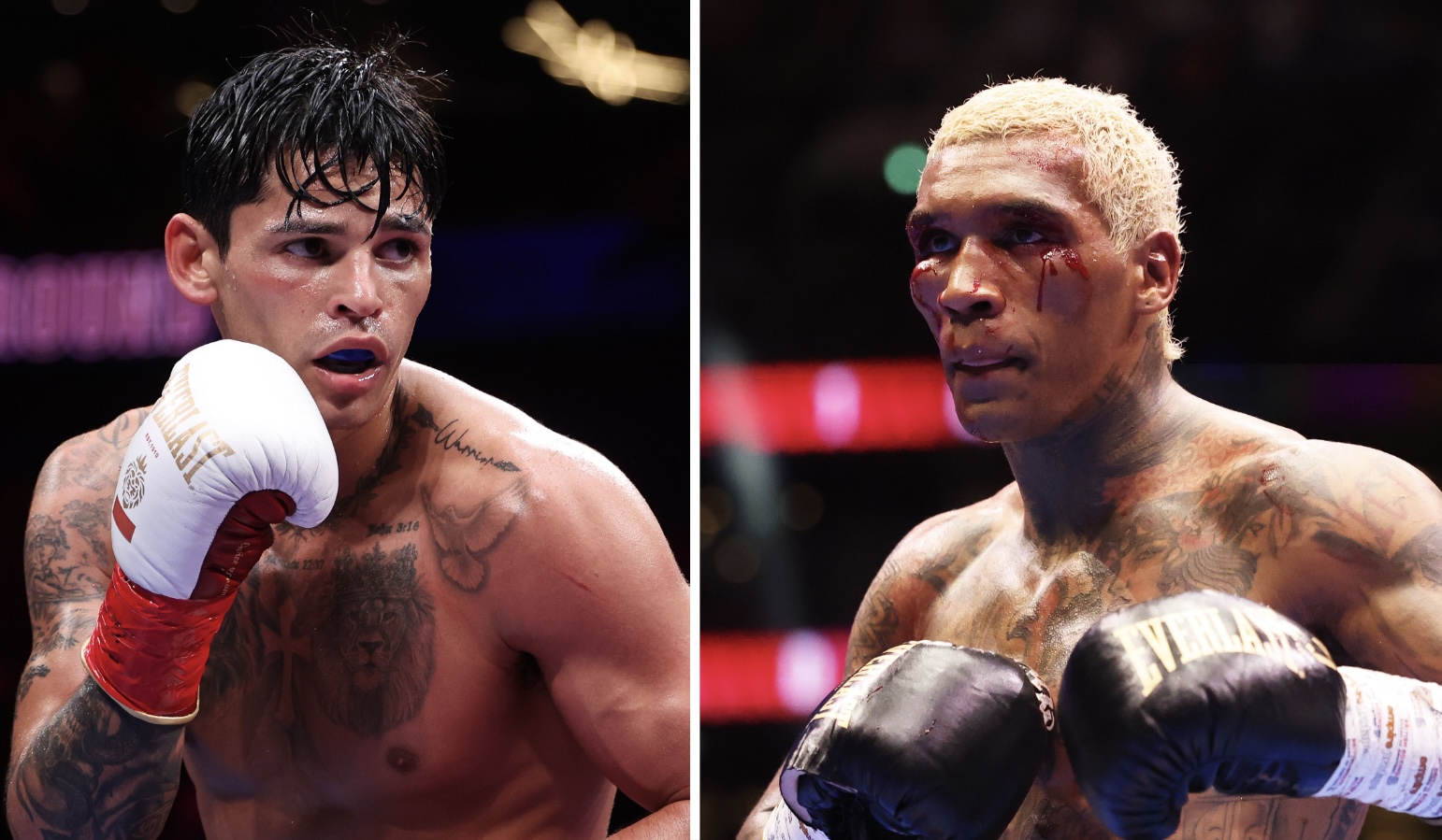 Ryan Garcia and Conor Benn Edge Closer to Blockbuster Showdown