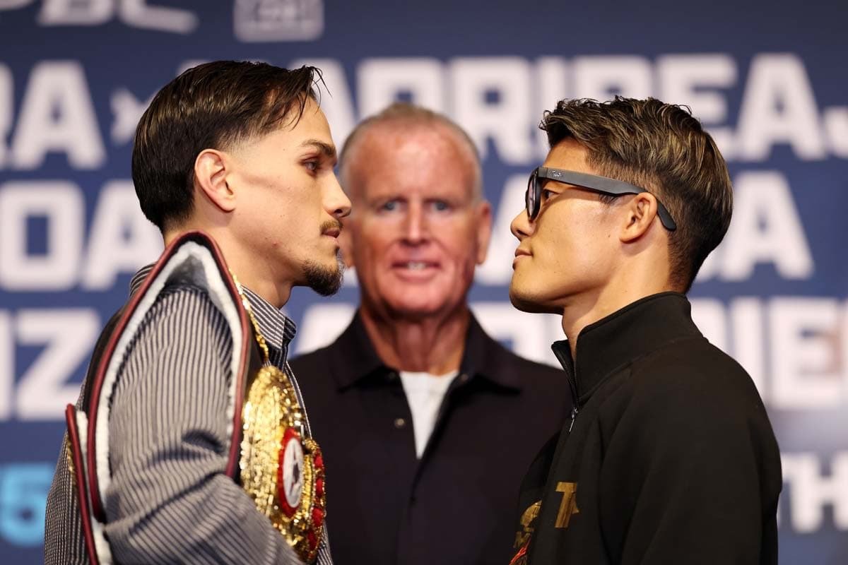 Brandon Figueroa vs Tomoki Kameda Cancelled From Fundora–Hadribeaj Card
