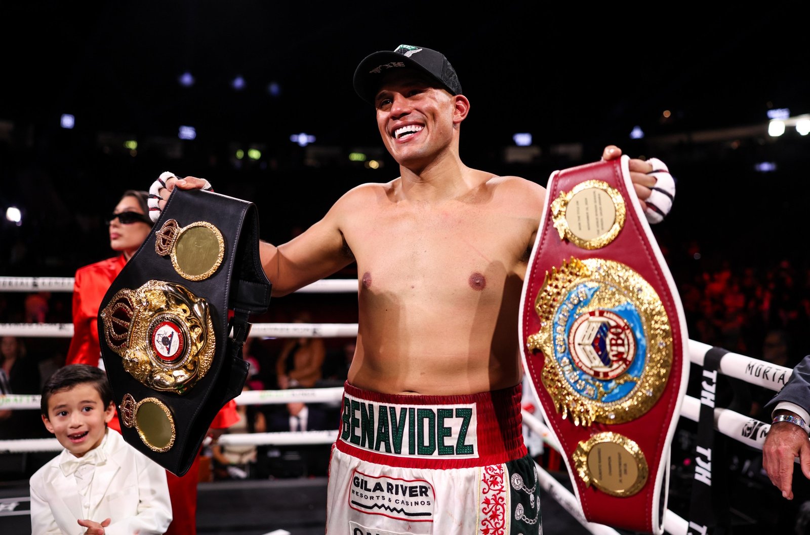 David Benavidez Appears to Move On From Canelo Alvarez Fight: “I Don’t Want to Keep Calling Somebody Out”