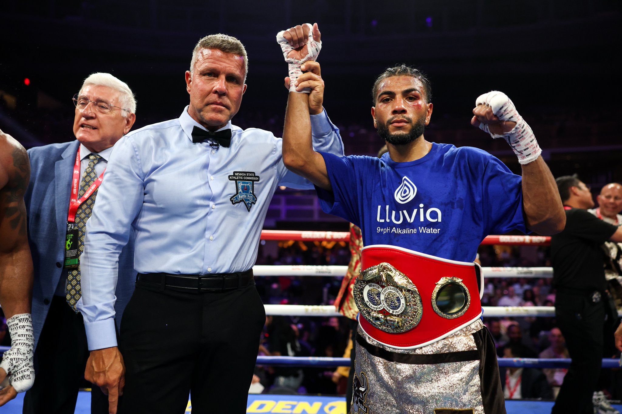 Raymond Muratalla Proves His Championship Class with Dominant Twelve-Round Display