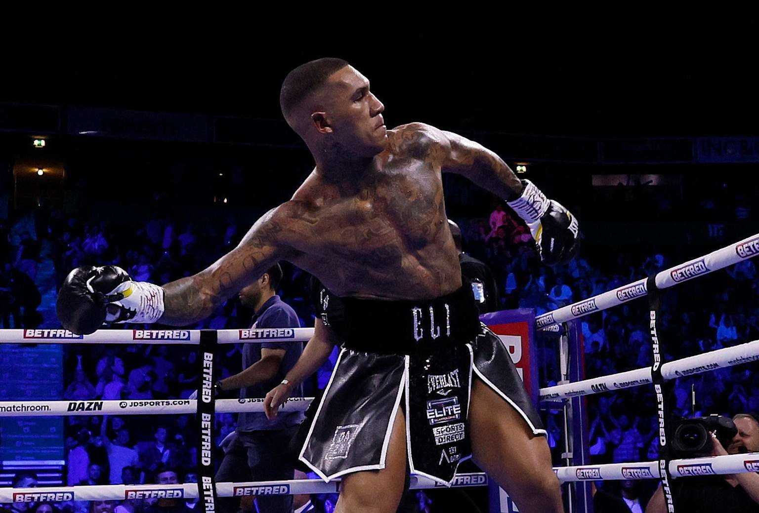 Conor Benn Will Never Box at Welterweight Again, Says Trainer Tony Sims