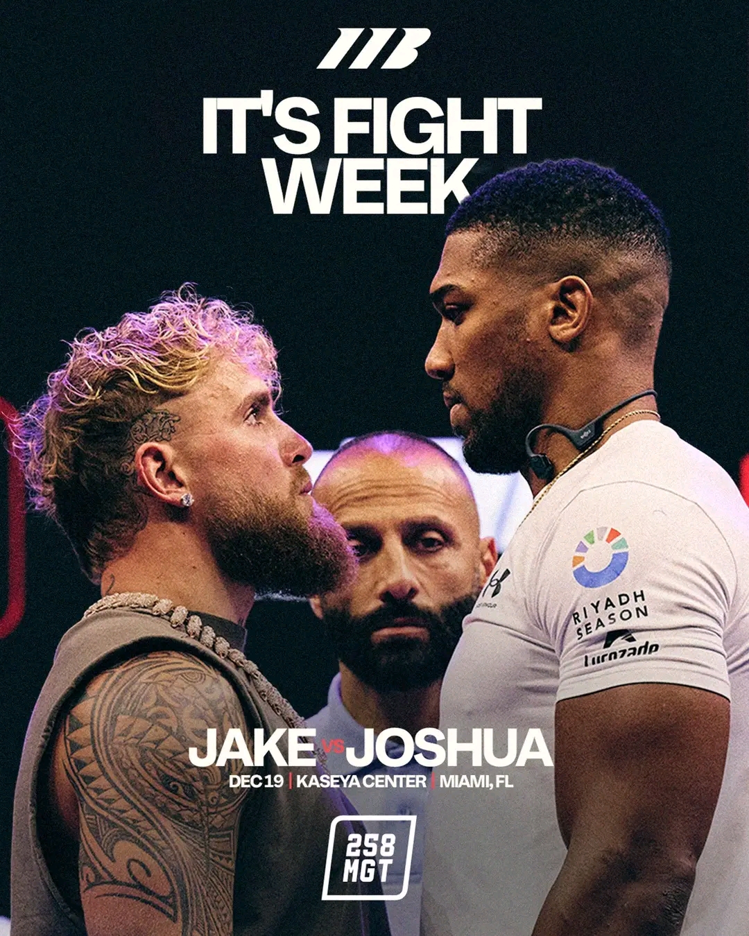 "I Saved Boxing From Ngannou, Will Do Same Against Jake Paul: AJ