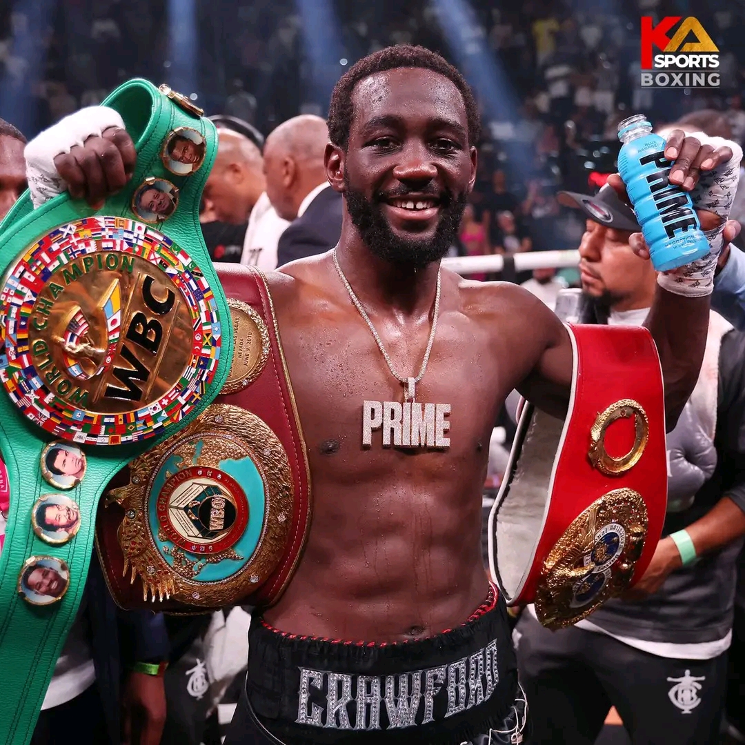 Terence Crawford Retires From Boxing