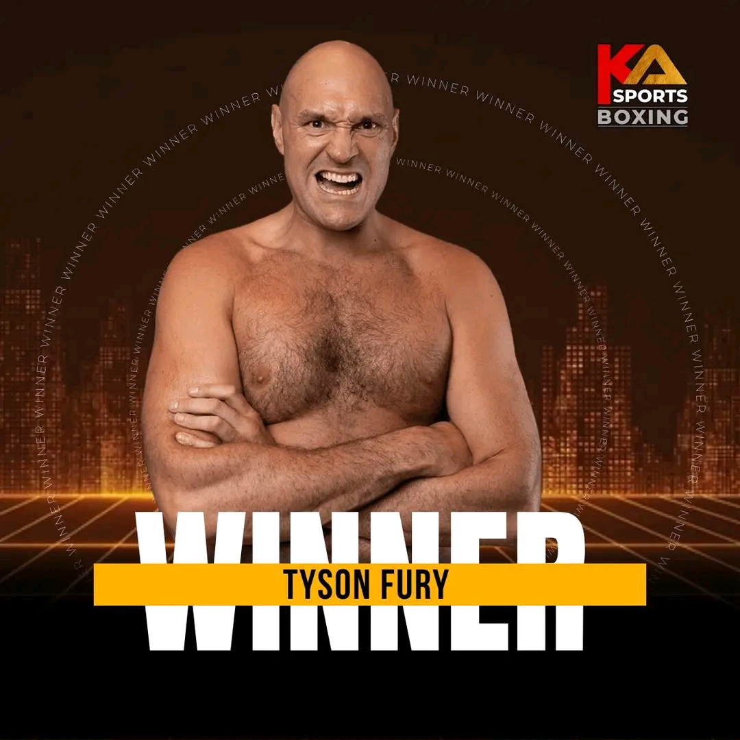 Tyson Fury Dominates Arslanbek Makhmudov; Sets Sights On AJ Challenge