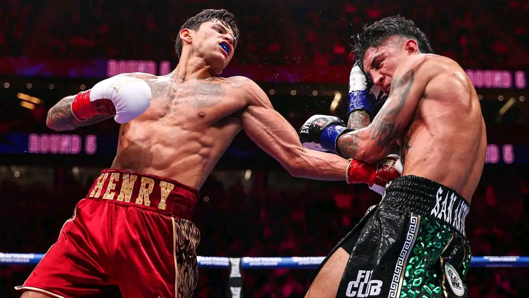 Ryan Garcia Plans To Return By July