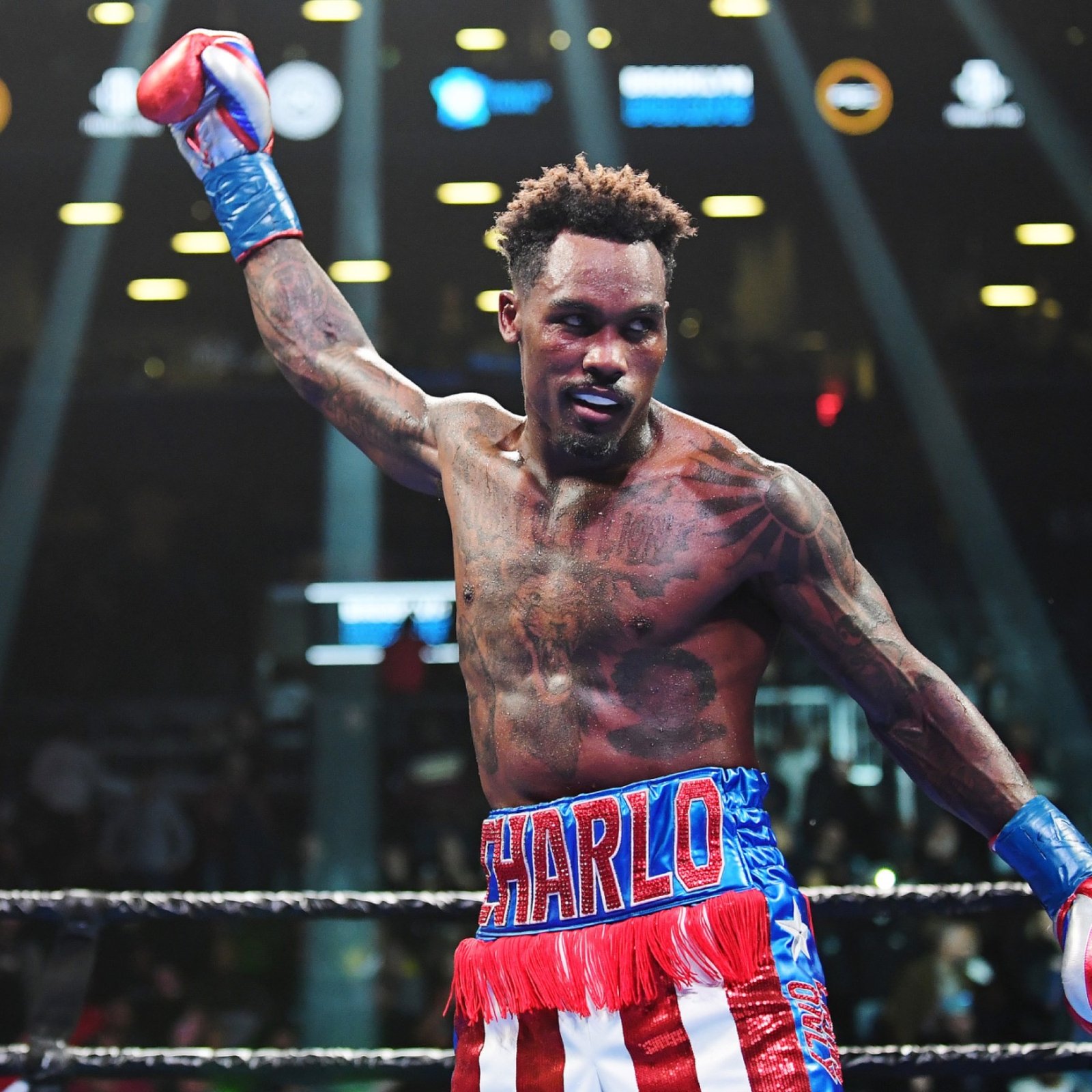 Jermall Charlo Sets Sights on Another Division as Comeback Continues