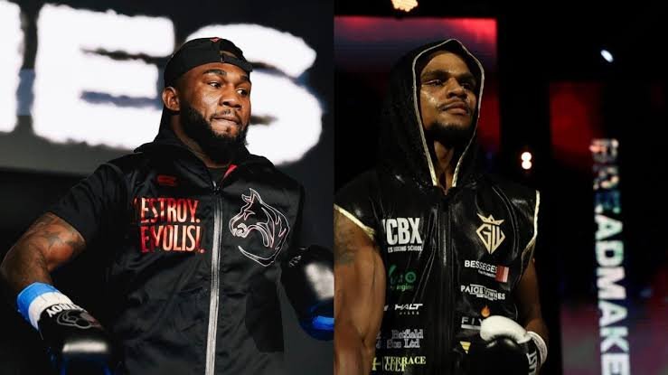 Carlos Adames Headlines Zuffa Boxing 13 Against Gerome Warburton as Jason Moloney Returns on Undercard