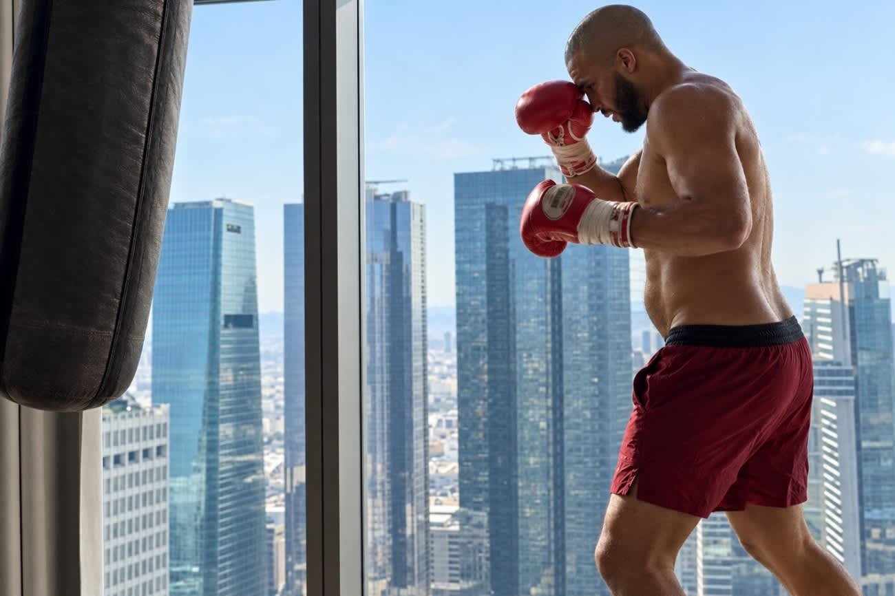Chris Eubank Jr’s Comeback Has Begun, But He Still Looks Short of Fighting Shape