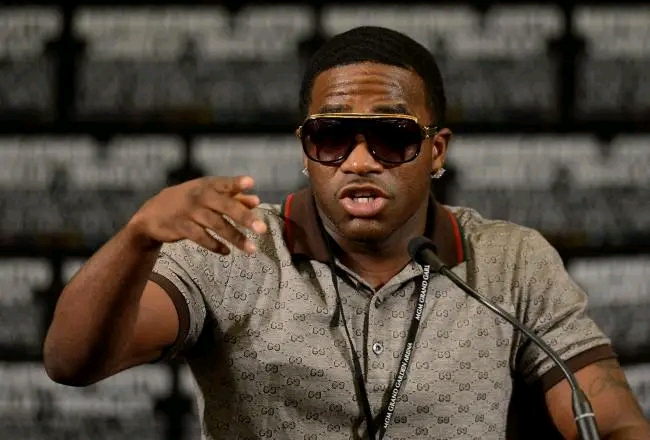 Adrien Broner Backs Al Haymon Amidst Mayweather Lawsuit