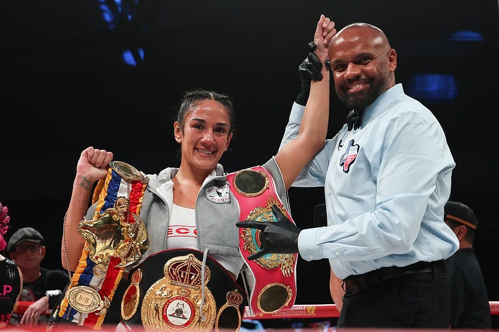 Amanda Serrano to Fight in Puerto Rico for Final Career Bout Against Skye Falzon