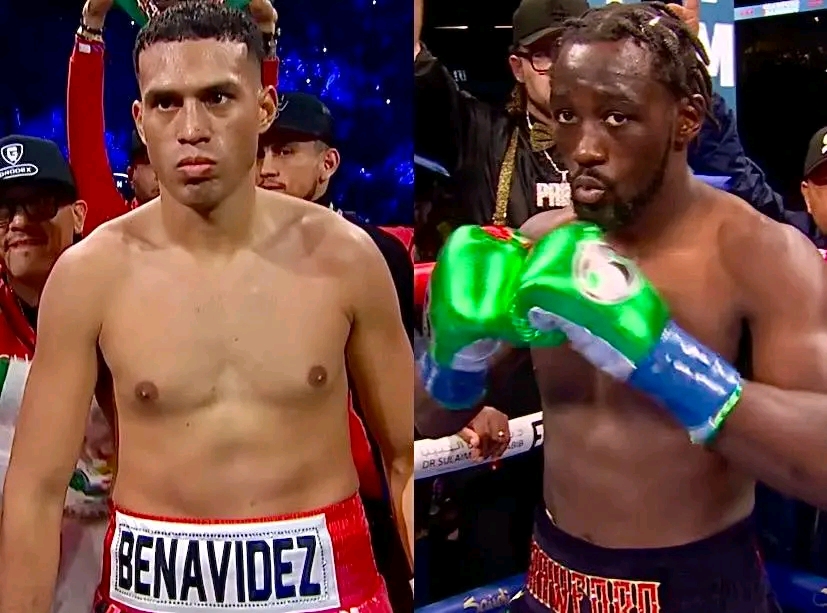 David Benavidez Willing To Make 168 For Crawford Showdown