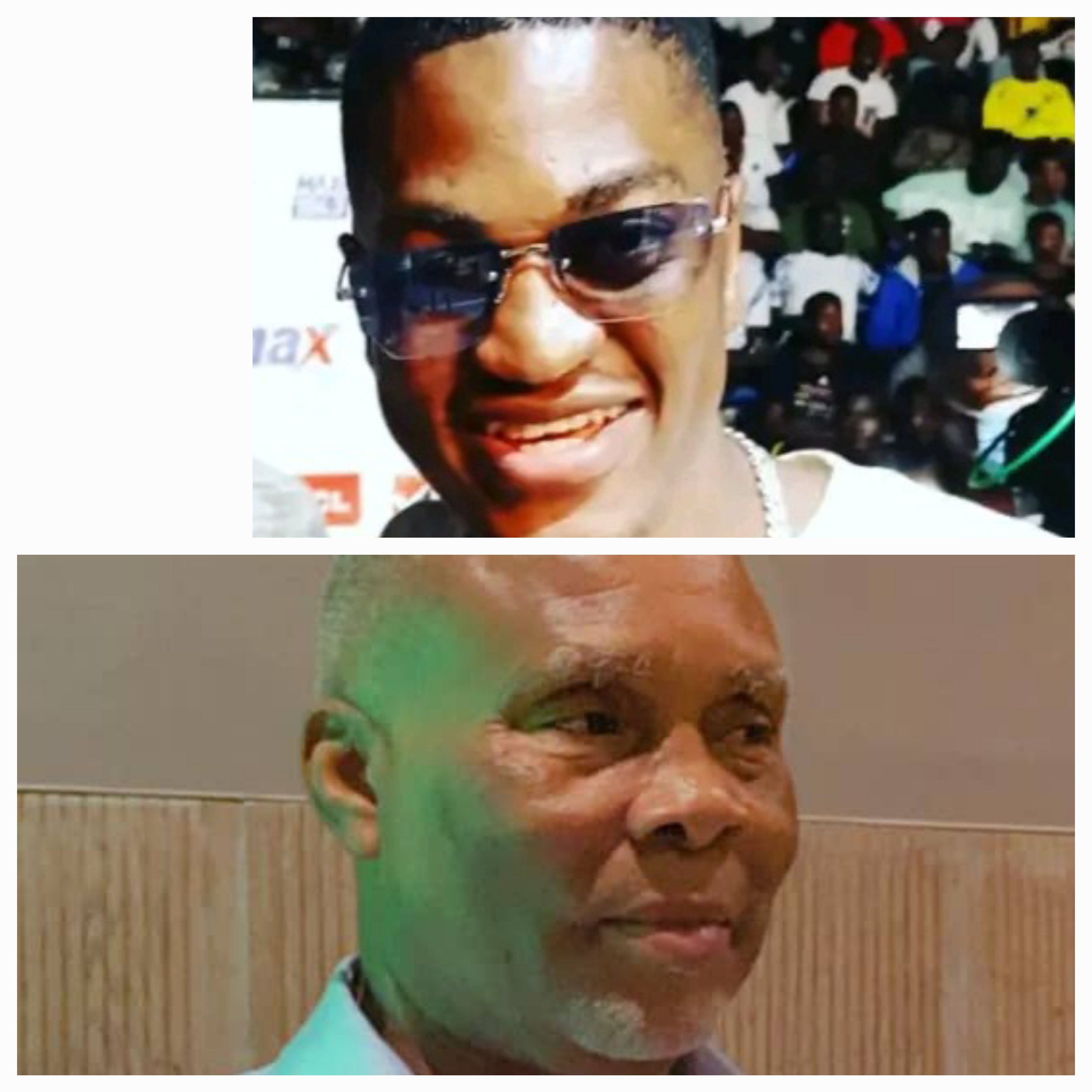 Ghana Boxing Authority Presidential Hopeful Rabbon Dodoo Applauds Sharaf Mahama