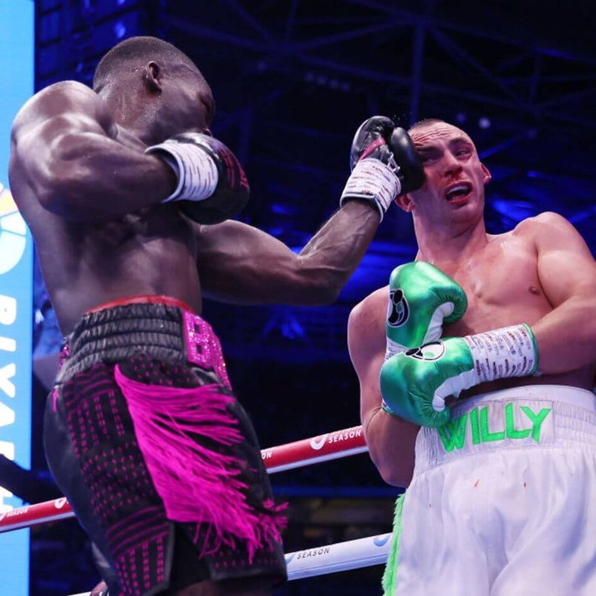 David Benavidez Vacates WBC Light Heavyweight Title as Buatsi and Hutchinson Set for Rematch