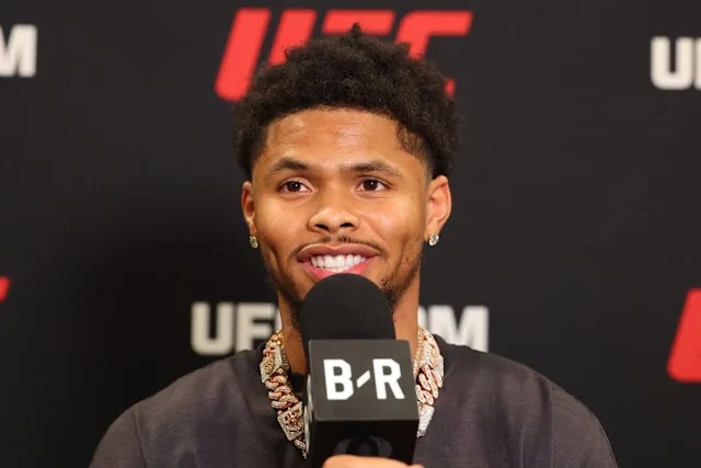 Dana White Reportedly Unhappy After Shakur Stevenson Is Mistaken for NBA Star Jalen Williams During UFC Broadcast
