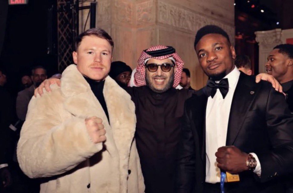 Christian Mbilli Remains Calm After Canelo Fight Is Delayed: “The Opportunity Is Still There”