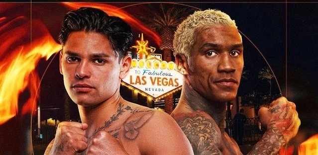 Ryan Garcia vs. Conor Benn Set for Las Vegas Showdown as Final Preparations Give Way to Fight Night