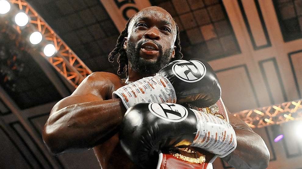Bentley Seeks WBO Approval for Shane Mosley Jr Fight on Zuffa Boxing 12