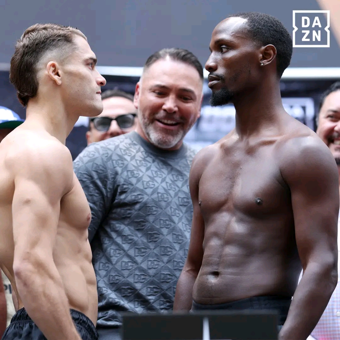 Kenneth Sims Demands Rematch Against Oscar Duarte
