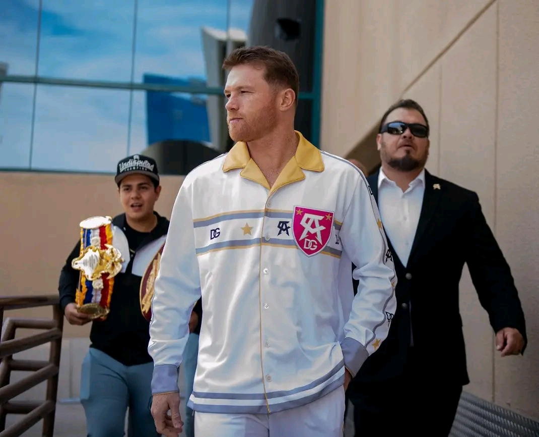 Is Canelo Alvarez About To Retire?