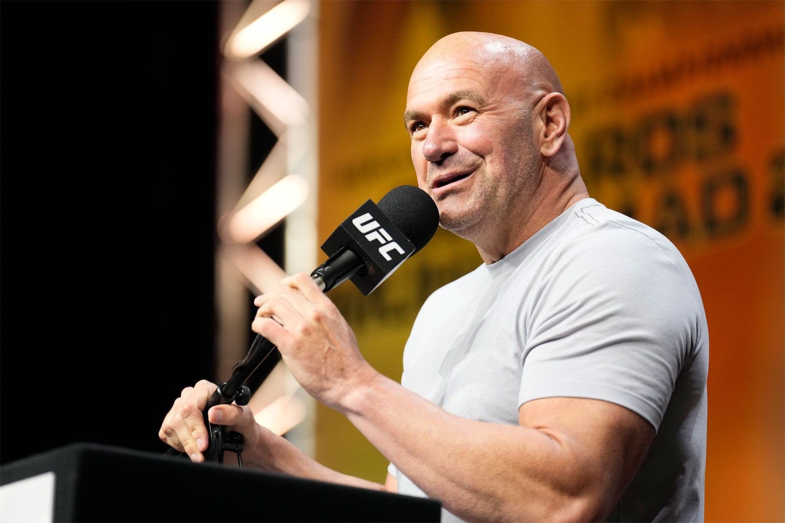 Dana White Says He’s Trying to Ban In-Ring Face-Offs After Teofimo Lopez Incident