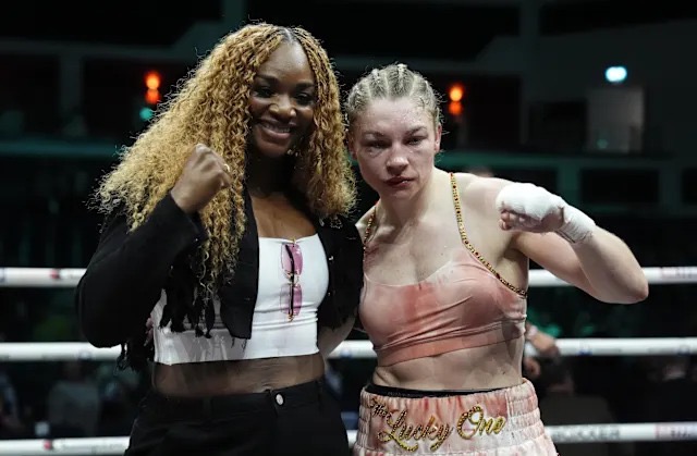 Claressa Shields Continues Push for Lauren Price Fight as Negotiations Remain Ongoing